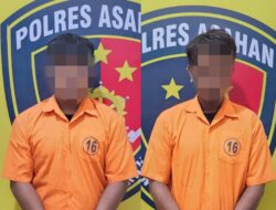 Polisi Tangkap Tersangka Kasus Pencurian Sepeda Motor