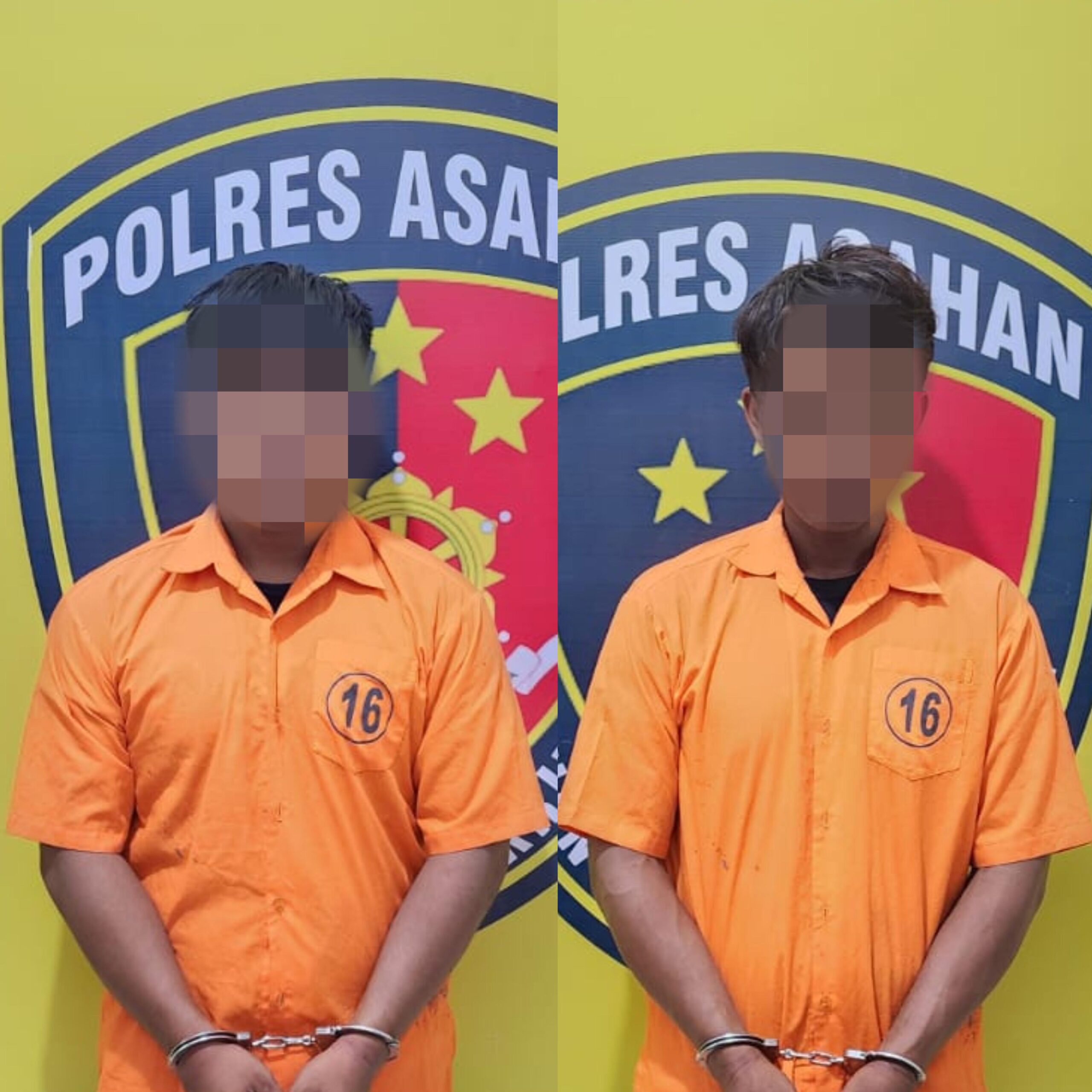 Polisi Tangkap Tersangka Kasus Pencurian Sepeda Motor
