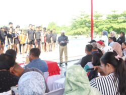Pemkab Sergai Gelar Lomba Renang Dambaan 2024