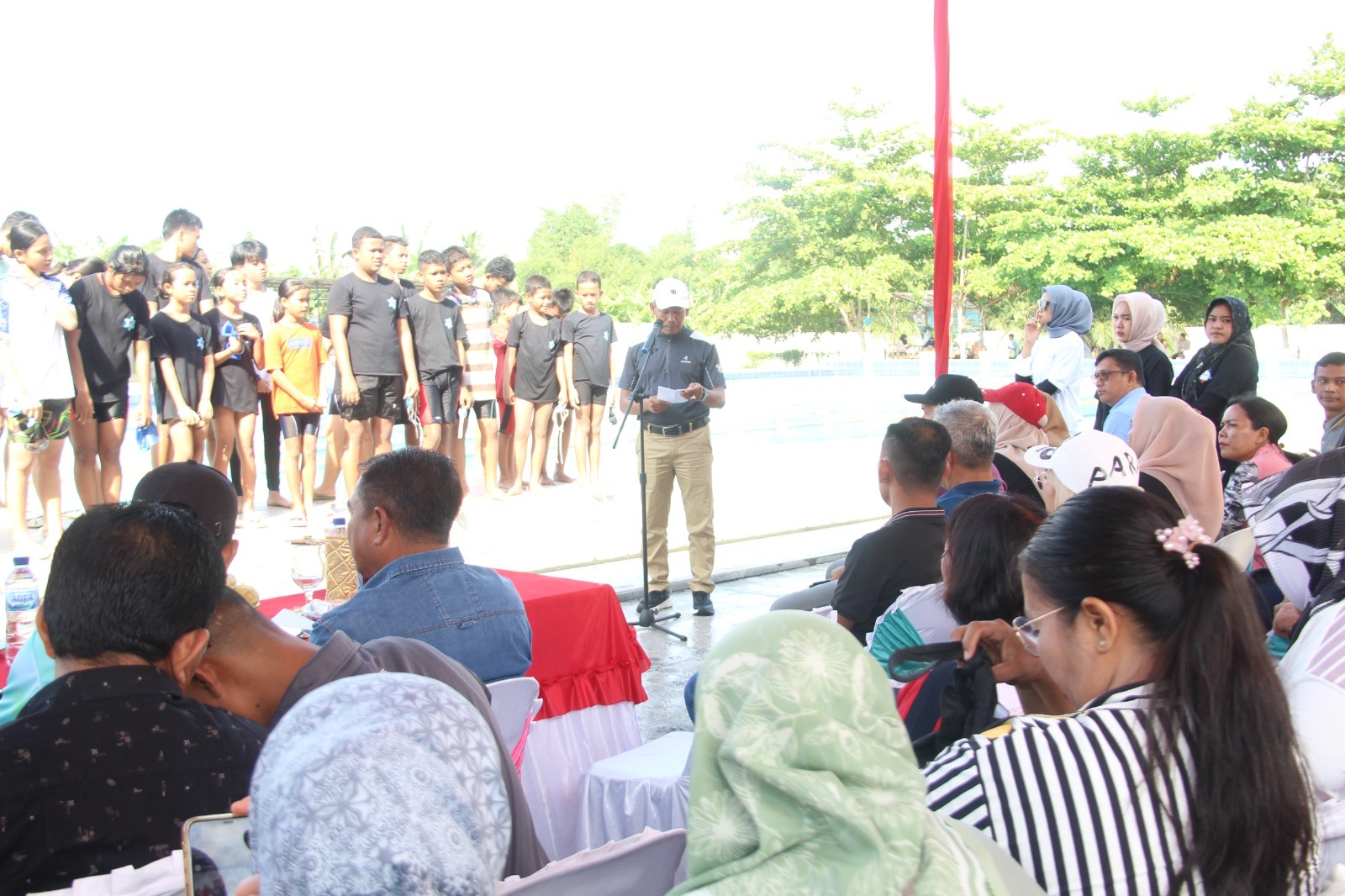 Pemkab Sergai Gelar Lomba Renang Dambaan 2024