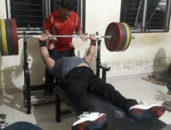 NPCI Sumut Siap Hadapi Peparnas 2024