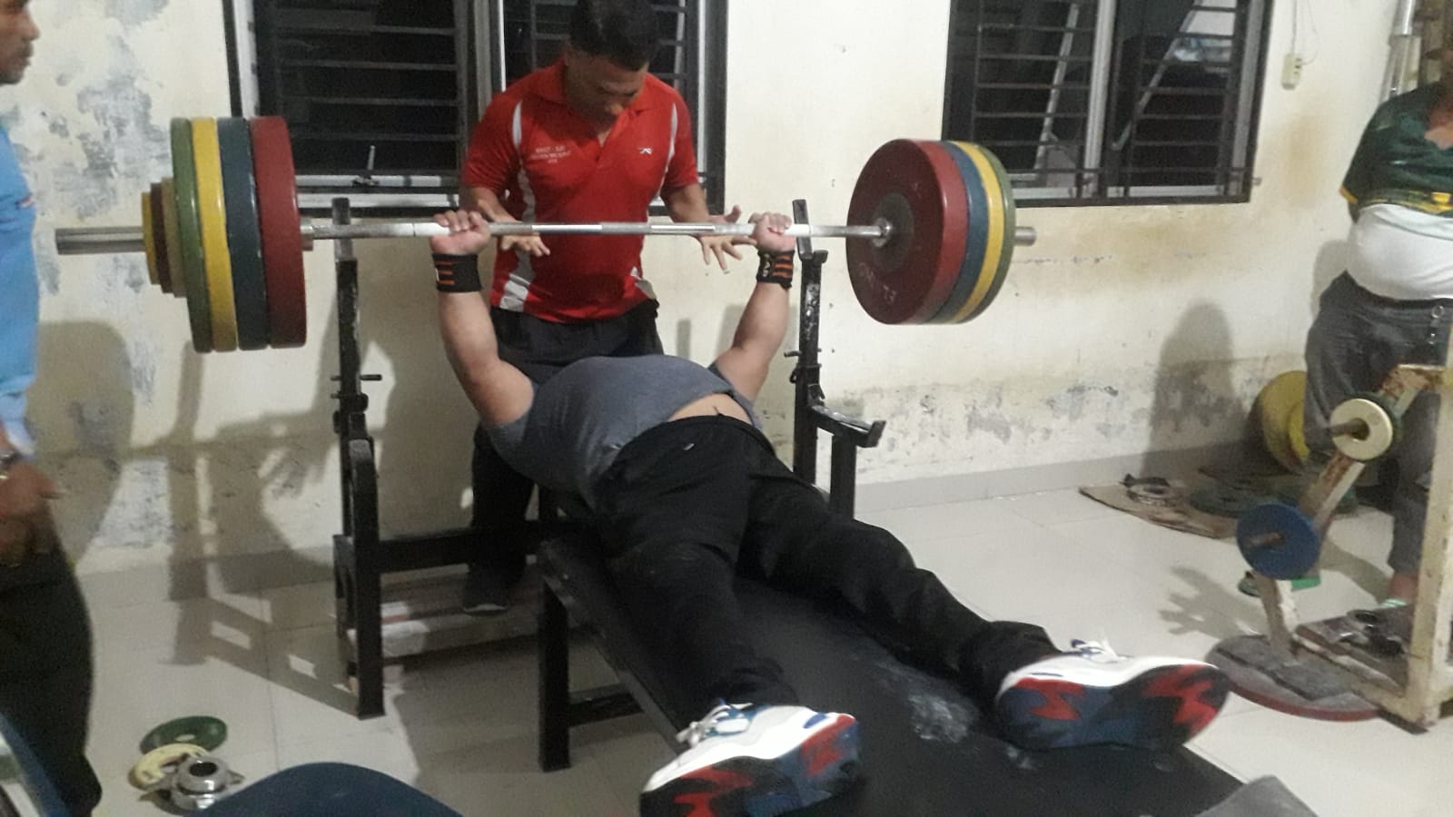 NPCI Sumut Siap Hadapi Peparnas 2024