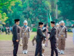 Medan Johor Raih Penghargaan Kecamatan Terbaik I Tingkat Sumut Kategori Kota 2023