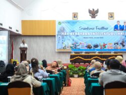 Pemko Medan Gelar Sosialisasi Fasilitasi HKI