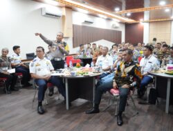 Pemko Medan dan Ditlantas Poldasu Bentuk Tim Terpadu