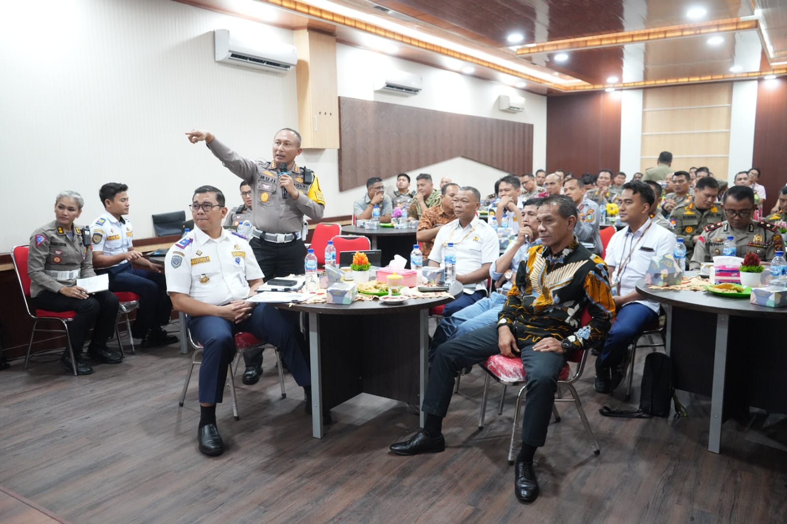 Pemko Medan dan Ditlantas Poldasu Bentuk Tim Terpadu