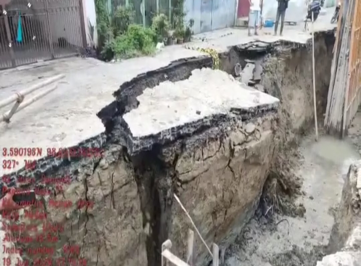 Pengerjaan Drainase Harus Dilakukan Secara Profesional