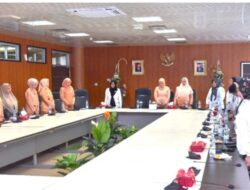 DWP Sekretariat DPRD Medan Lakukan Pertemuan Rutin