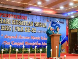 Pentingnya Peran PKK dalam Pembangunan Masyarakat