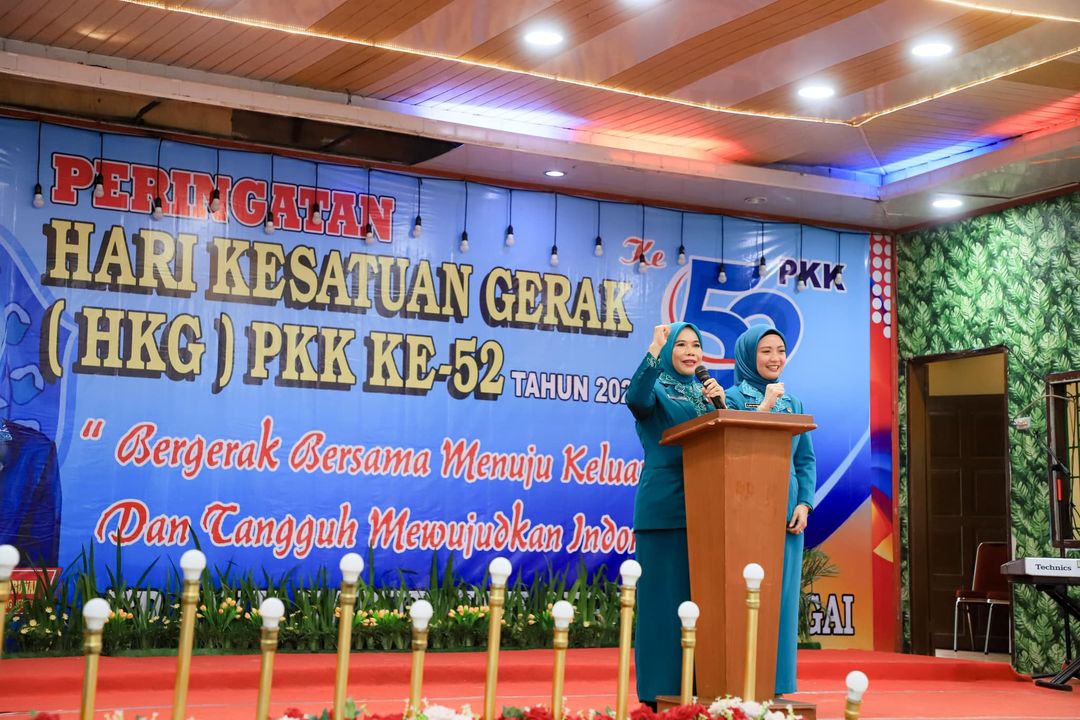 Pentingnya Peran PKK dalam Pembangunan Masyarakat