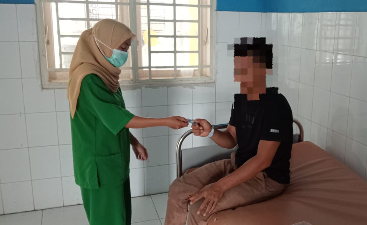 Pengawasan dan Pendistribusian Obat Psikotropika Ketat