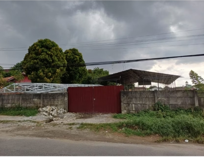 Bangunan Tanpa Izin di Jalan Karya Kasih Harus Dibongkar