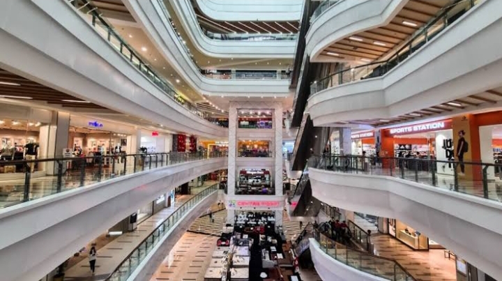 Mall Centre Point Didesak Lunasi Tunggakan Pajak