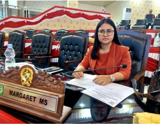 Di Medan, Anggota Dewan Soroti Masalah Guru Agama Kristen