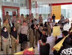 Syafii Ingatkan Pj Bupati Batu Bara Soal Hutang Pemkab kepada Kontraktor