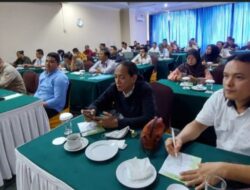 PWI Sumut Umumkan Hasil Ujian Penerimaan Anggota Muda dan Biasa