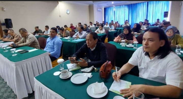 PWI Sumut Umumkan Hasil Ujian Penerimaan Anggota Muda dan Biasa