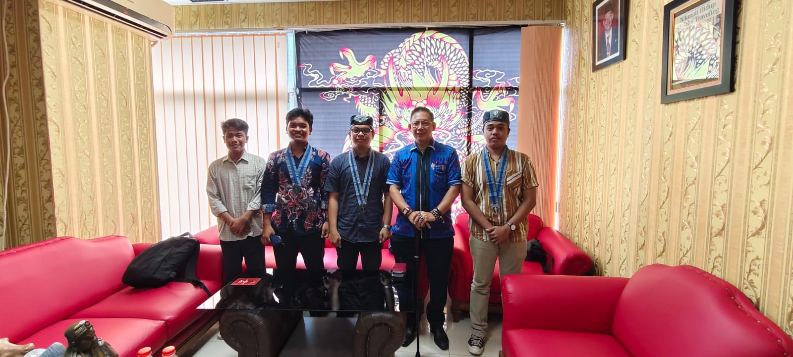 GMKI Diharapkan Jadi Motor Penggerak Pembangunan di Medan