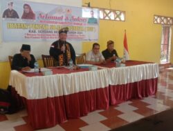 Pemilihan Ketua IPSI Sergai: Irwan Terpilih Secara Aklamasi