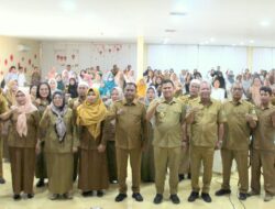 Tenaga Administrasi Sekolah Harus Memiliki Kompetensi