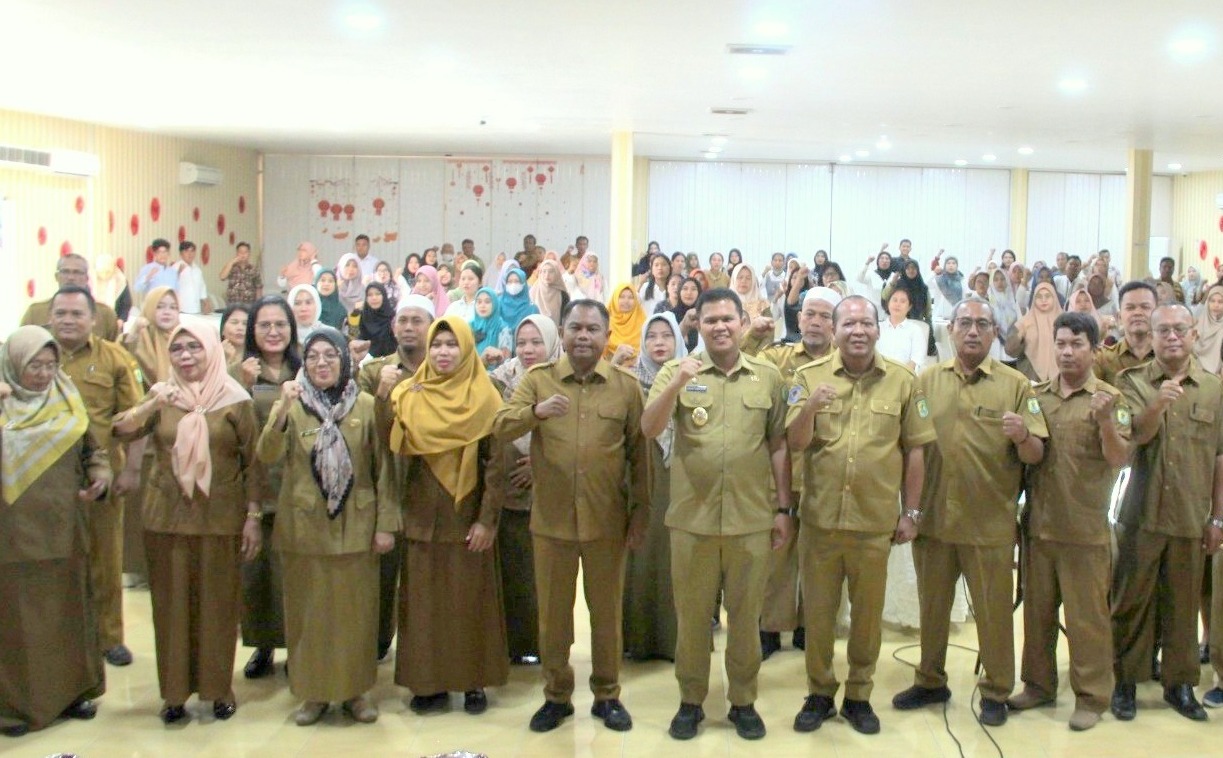 Tenaga Administrasi Sekolah Harus Memiliki Kompetensi