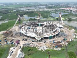 Wali Kota Medan Optimis Pembangunan Islamic Center Selesai Tepat Waktu