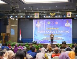 Medan Termasuk Tertinggi di Indonesia Soal Penurunan Stunting