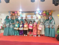 Anak Merupakan Aset Berharga dalam Menyongsong Generasi Emas 2045