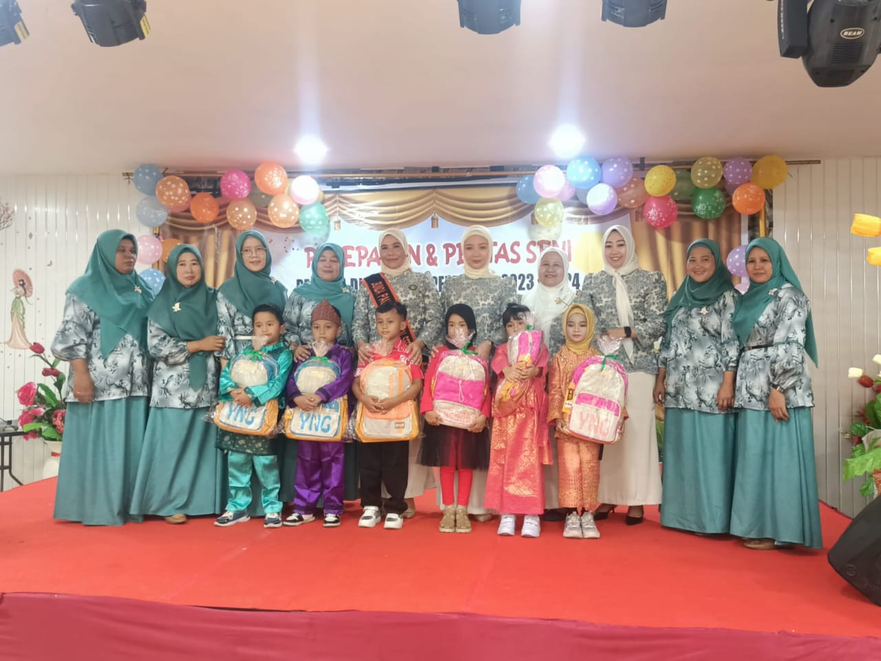 Anak Merupakan Aset Berharga dalam Menyongsong Generasi Emas 2045