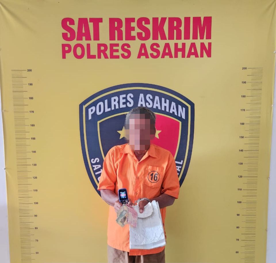 Polisi Tangkap Terduga Pelaku Judi Togel