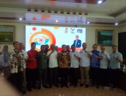 Hadapi PON 2024, KONI Sumut Diminta Kerja Maksimal dan Solid