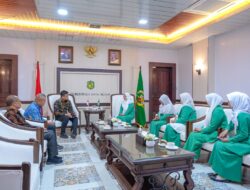 Pemko Medan Apresiasi Pelatihan Kaderisasi Fatayat NU