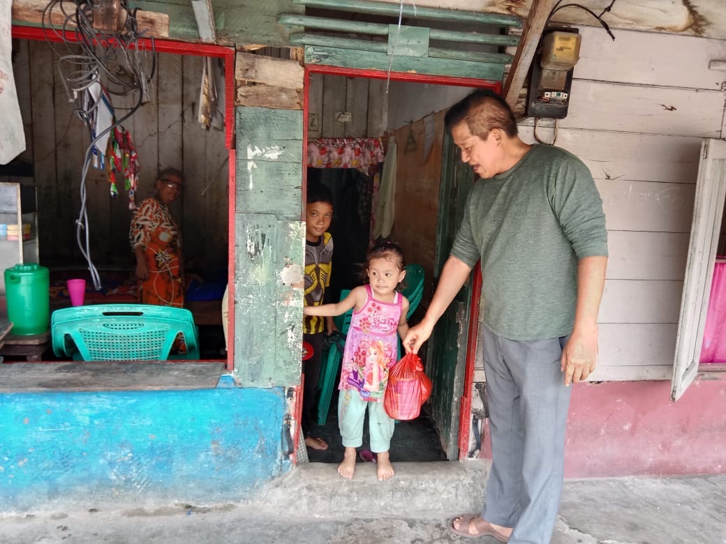 Orang Tua Anak Stunting Diminta Tetap Jaga Kebersihan 1 Orang Tua Anak Stunting Diminta Tetap Jaga Kebersihan