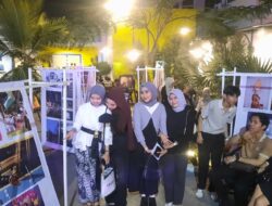 FISIP UMSU & PFI Medan Gelar Pameran Foto dan Fashion Show