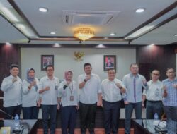 Pembangunan Stadion Teladan Diharapkan Selesai Tepat Waktu