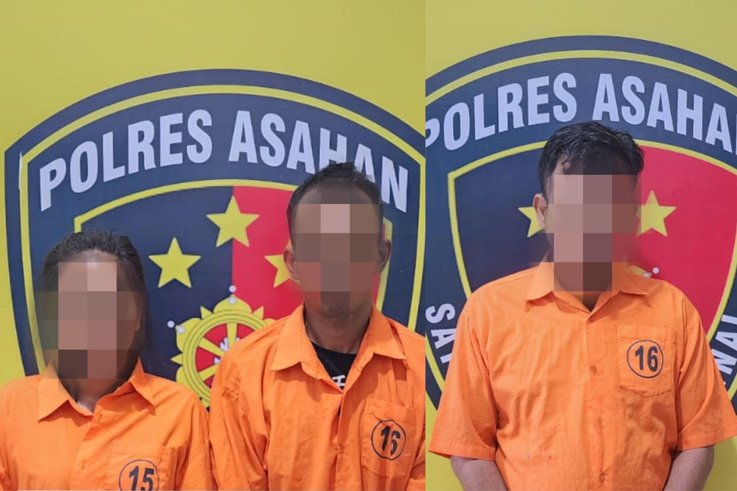 Polisi Tangkap Tersangka Pencuri Sepeda Motor