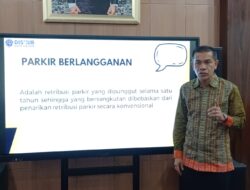 Pemko Medan Terapkan Sistem Parkir Berlangganan Mulai 1 Juli 2024