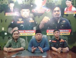 Ketua DPD GRIB Sumut Siap Bersama Penegak Hukum Perangi Narkoba