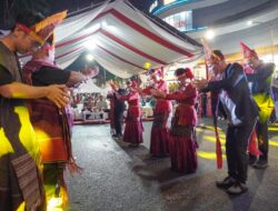 Wali Kota Medan Apresiasi Pesta Gondang Naposo HUT Bhayangkara
