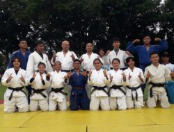 PON 2024: Atlet Judo Sumut Andalkan Nomor Kata