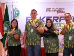 Disporasu Kecewa Peparnas 2024 Batal Dilaksanakan di Sumut