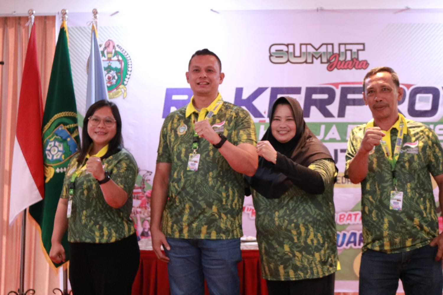 Disporasu Kecewa Peparnas 2024 Batal Dilaksanakan di Sumut