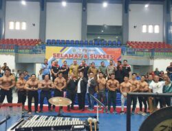 POPPROVSU 2024 Dibuka