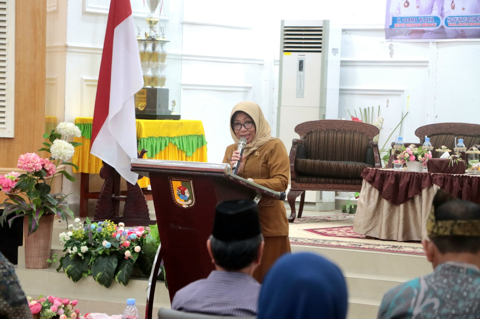 PPKD Momentum Komunikasi Antara Pemkab Sergai dan Pelaku Kebudayaan