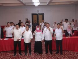 Bupati Sergai Buka Sosialisasi Penyusunan Laporan Keuangan Berbasis Akrual