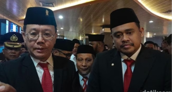 Pembangunan di Kota Medan Harus Dilanjutkan