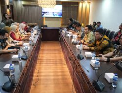 Pemko Makassar Kunjungi Medan untuk Pelajari Penggunaan KKPD