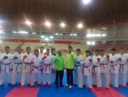Popprovsu 2024: Karateka Diminta Junjung Tinggi Sportivitas
