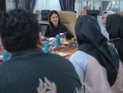 Ketua TP PKK Kota Medan Terima Audiensi PKPA