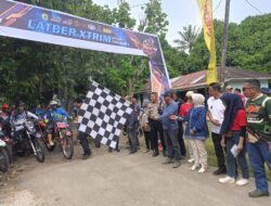 Latber Extrim Sergai Dimeriahkan 170 Rider